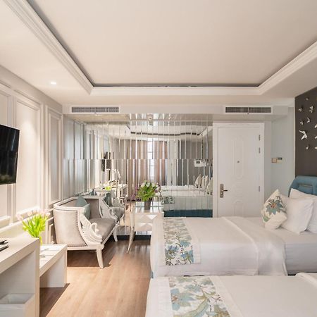 A&Em Saigon Hotel Хошимин Экстерьер фото