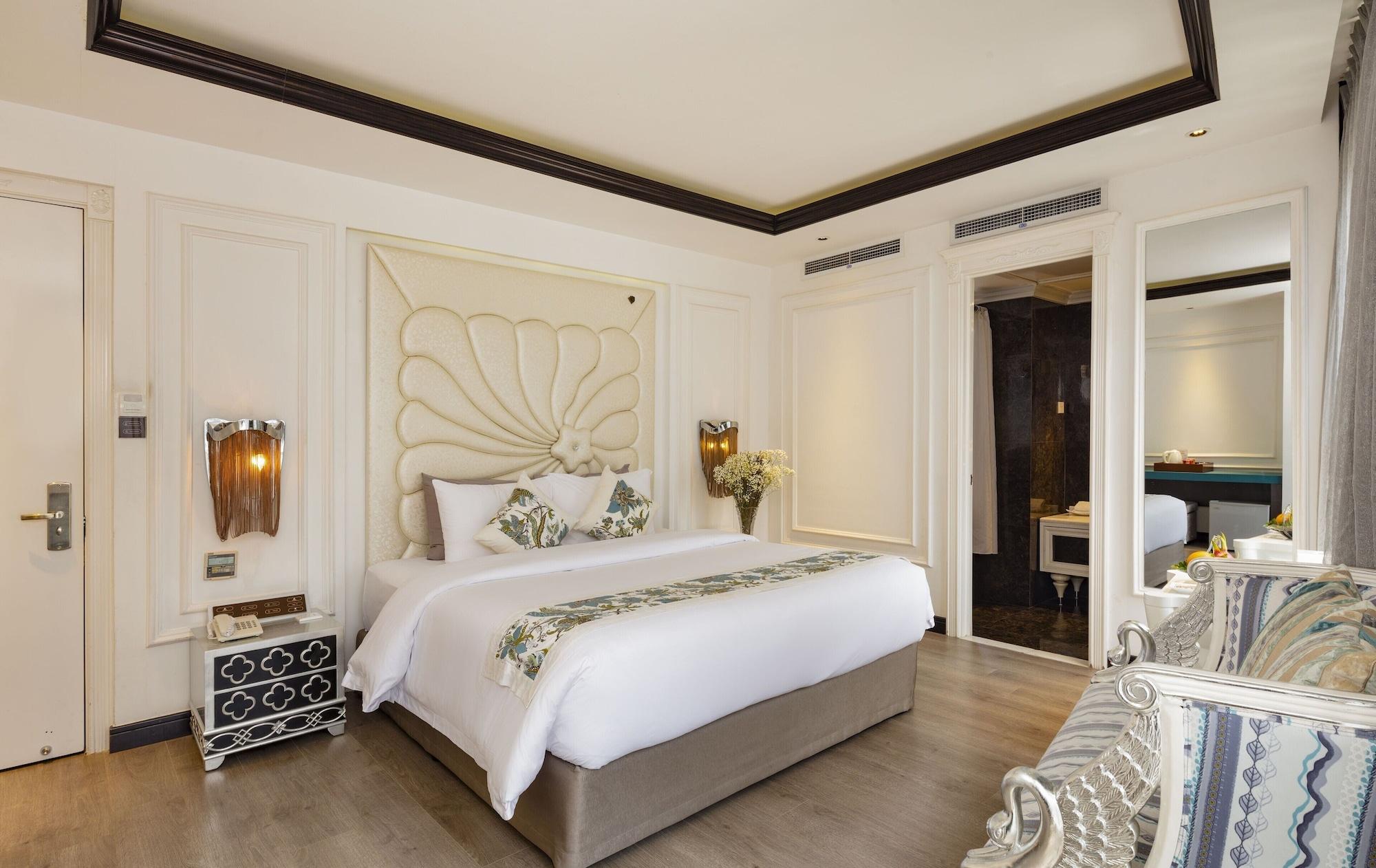 A&Em Saigon Hotel Хошимин Экстерьер фото