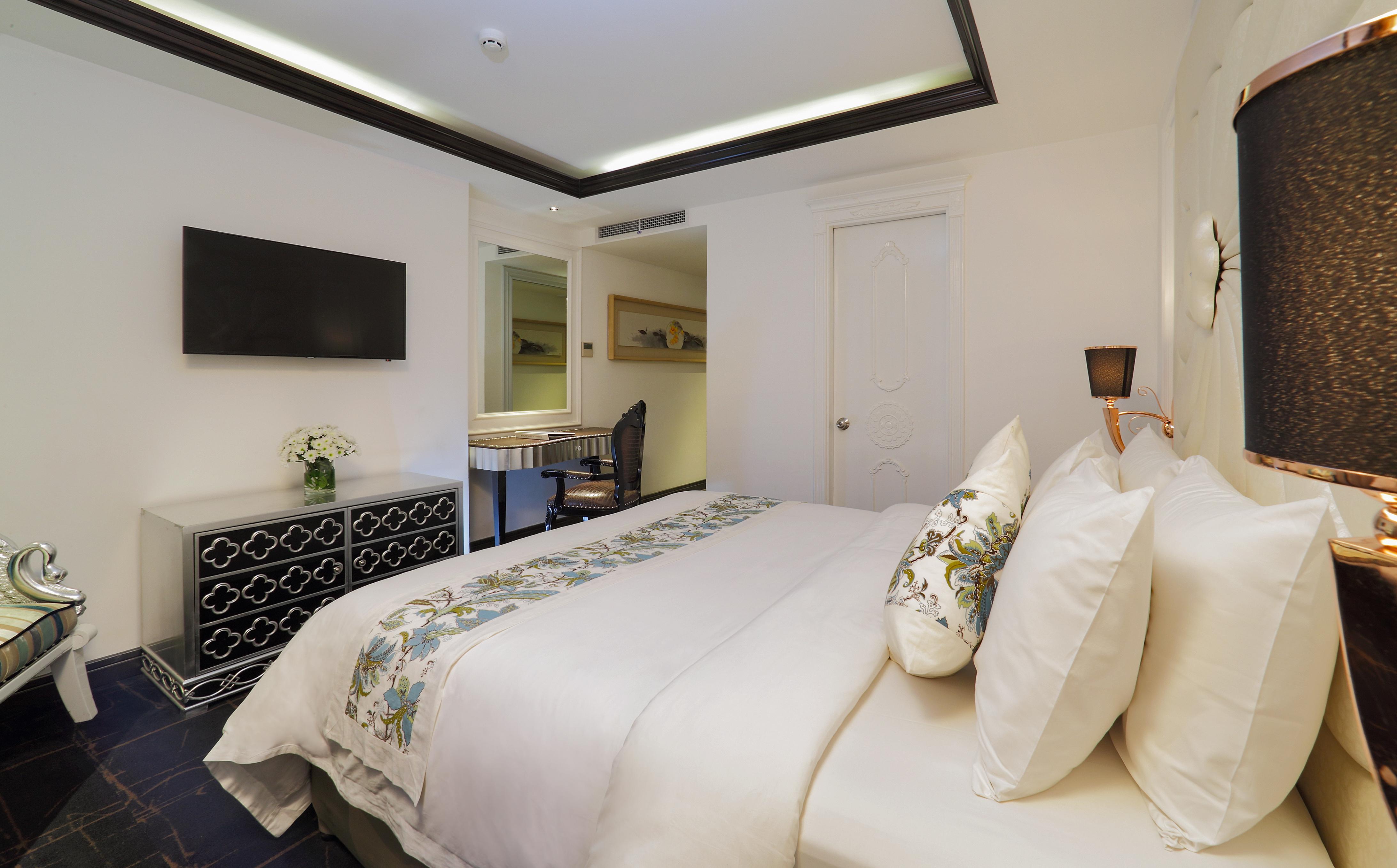 A&Em Saigon Hotel Хошимин Экстерьер фото