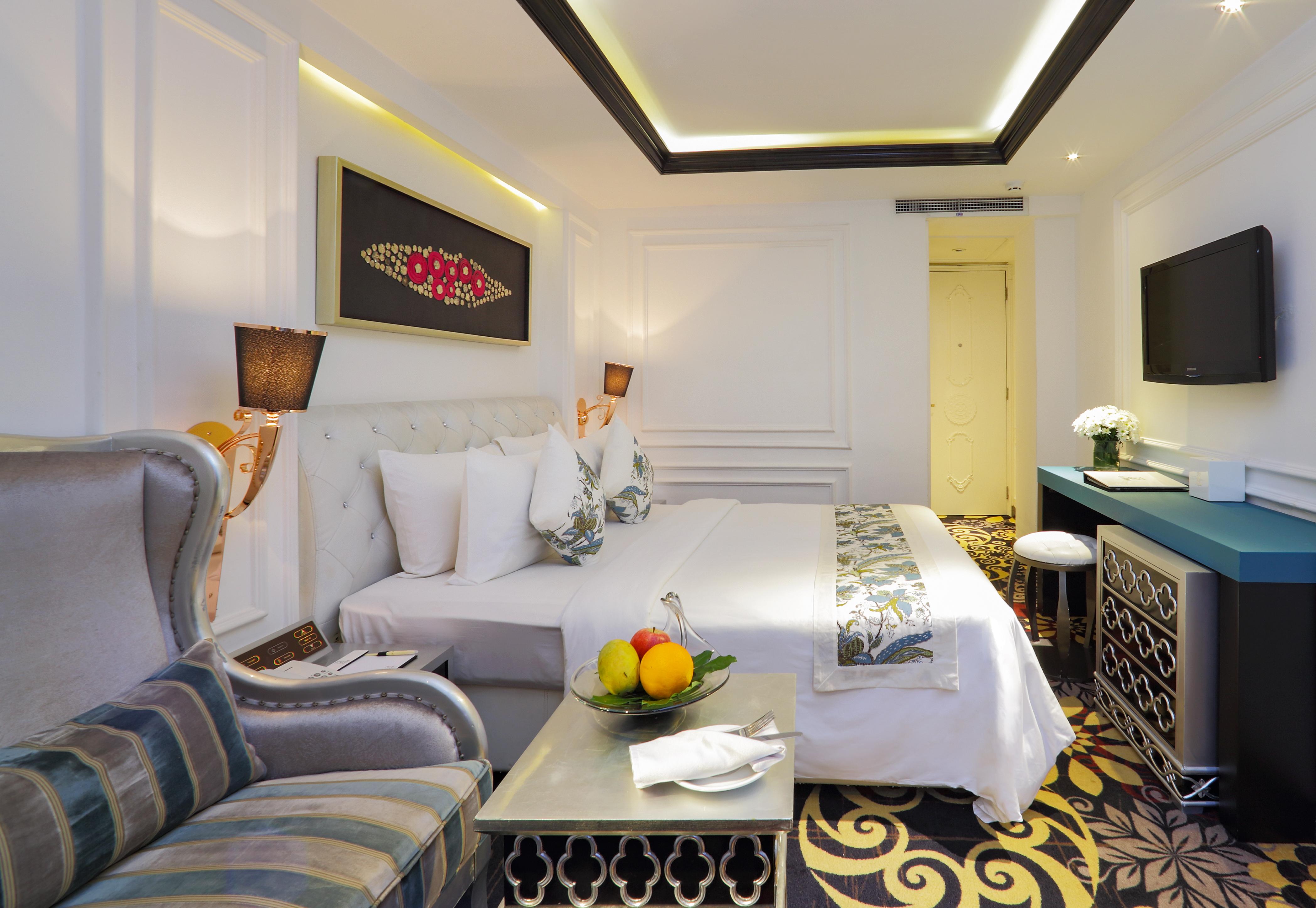 A&Em Saigon Hotel Хошимин Экстерьер фото