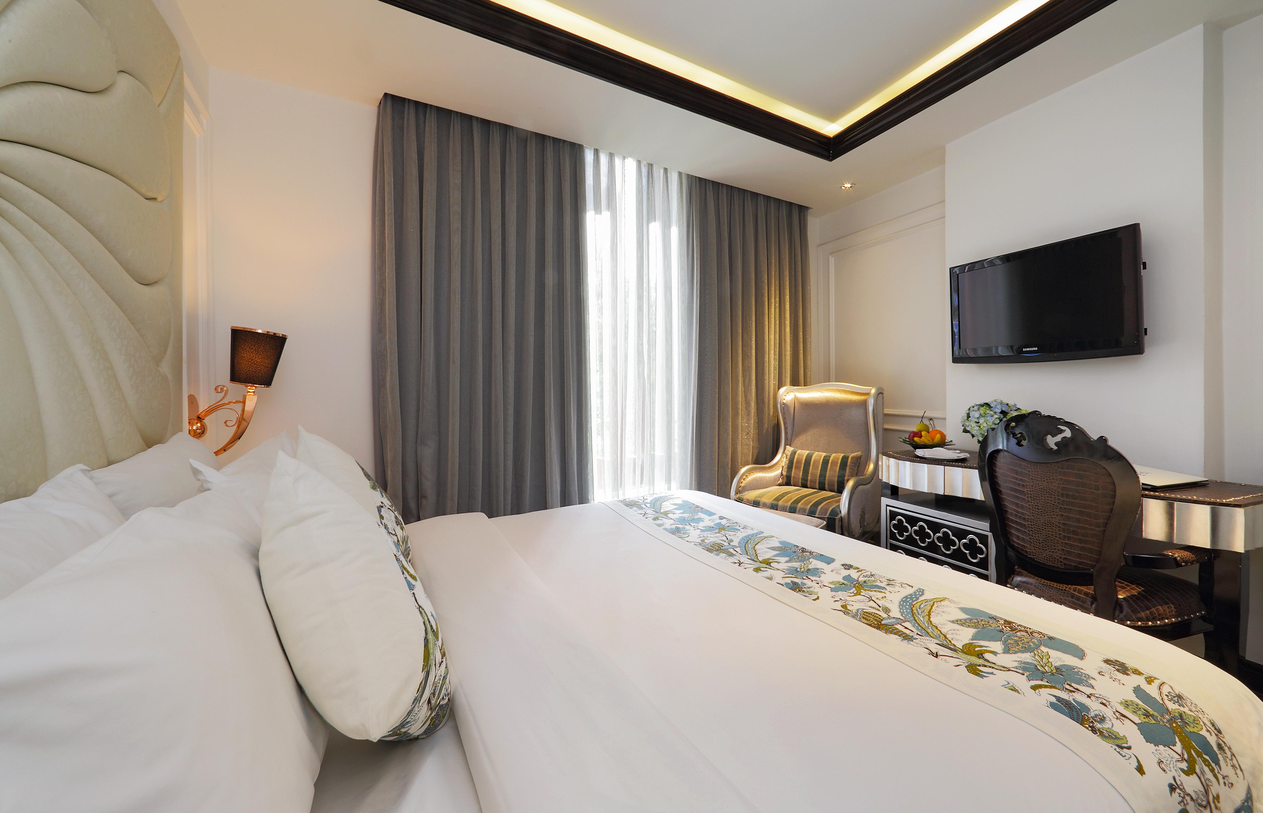 A&Em Saigon Hotel Хошимин Экстерьер фото