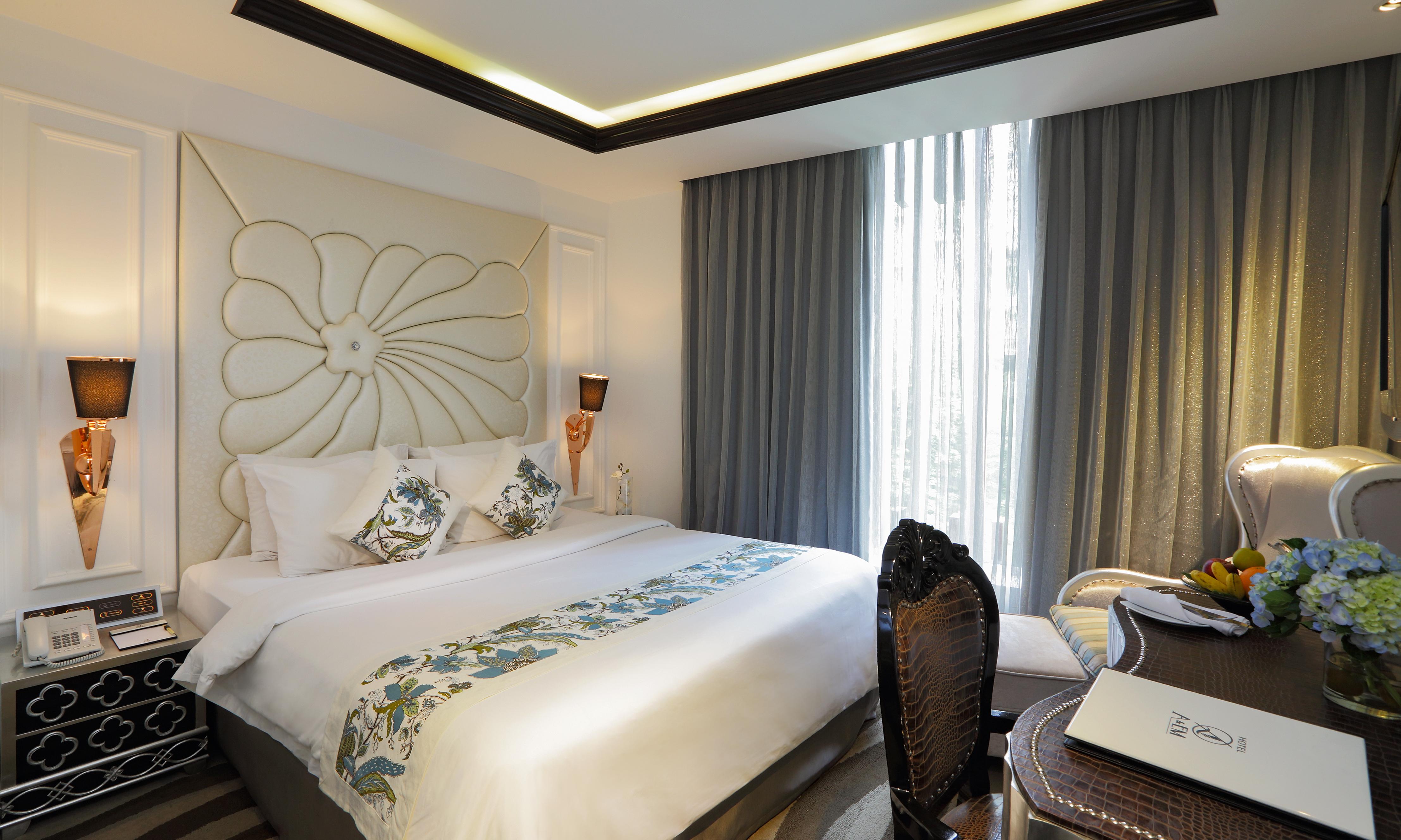 A&Em Saigon Hotel Хошимин Экстерьер фото