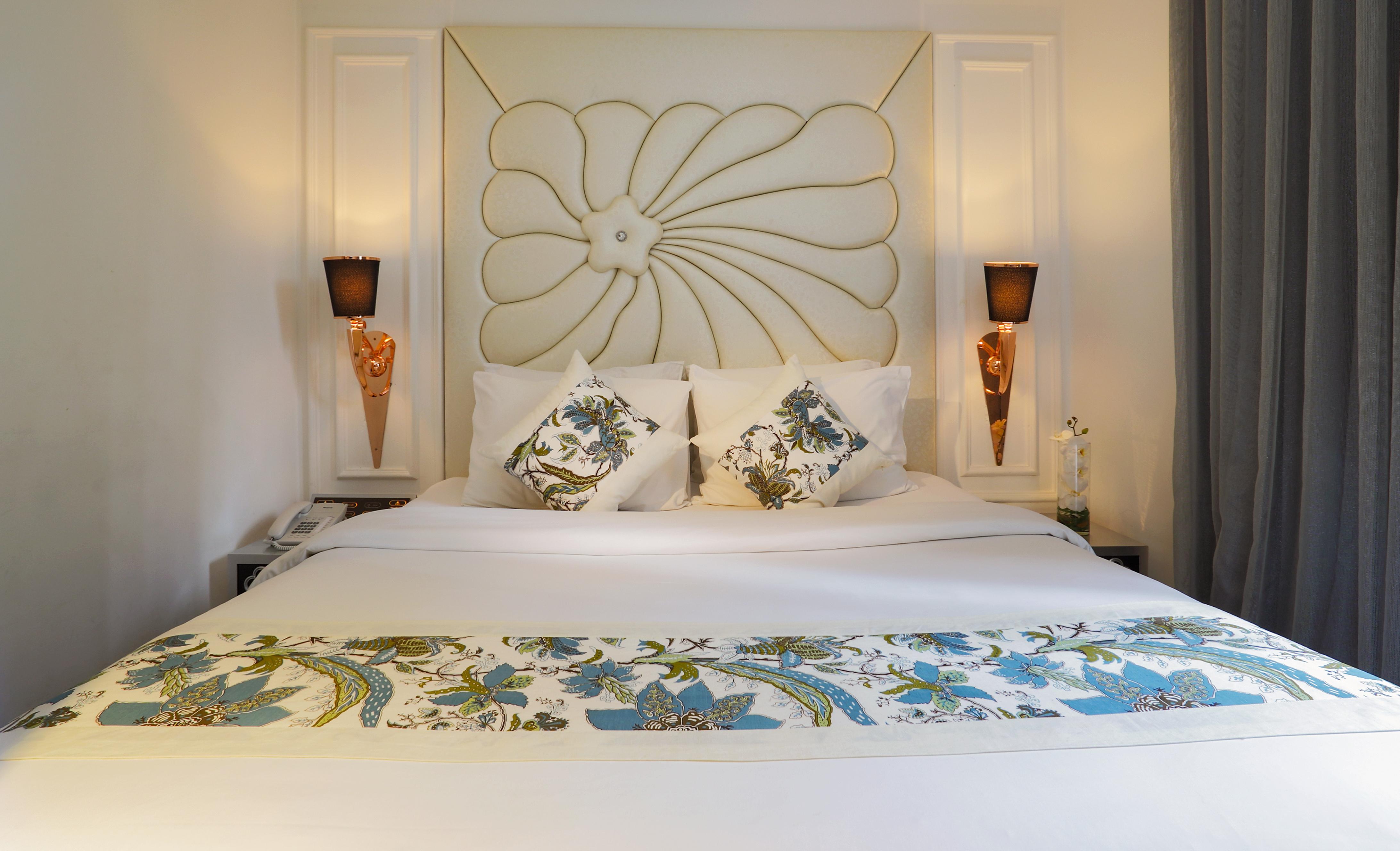 A&Em Saigon Hotel Хошимин Экстерьер фото