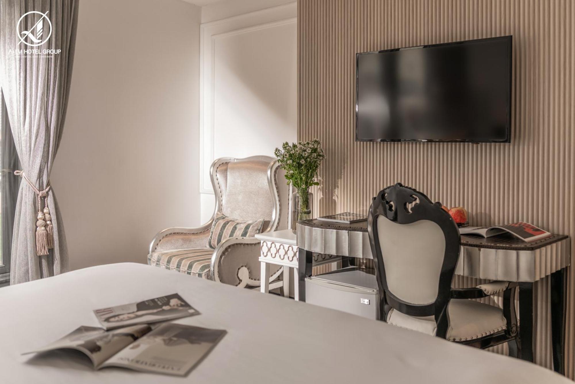 A&Em Saigon Hotel Хошимин Экстерьер фото