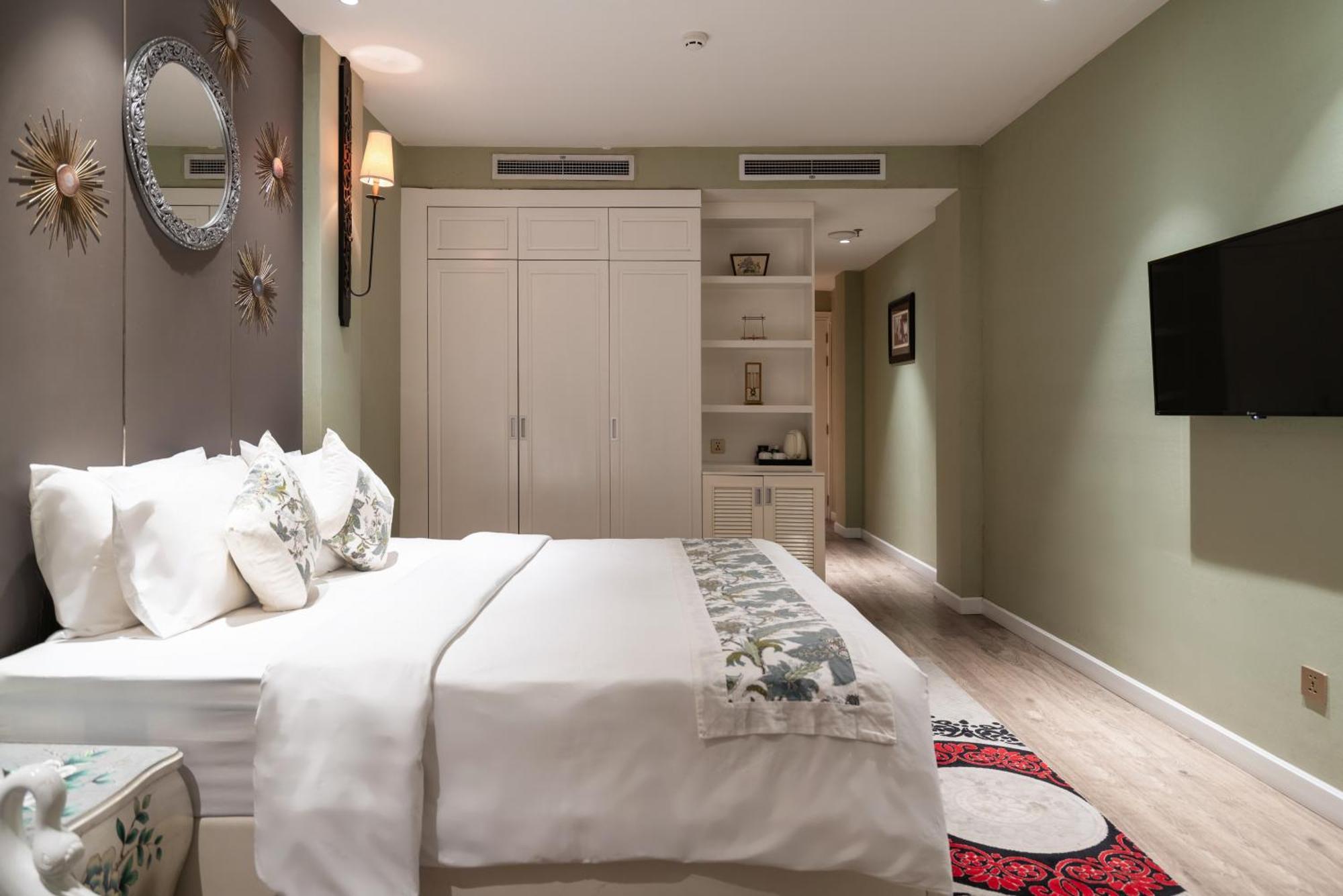 A&Em Saigon Hotel Хошимин Экстерьер фото